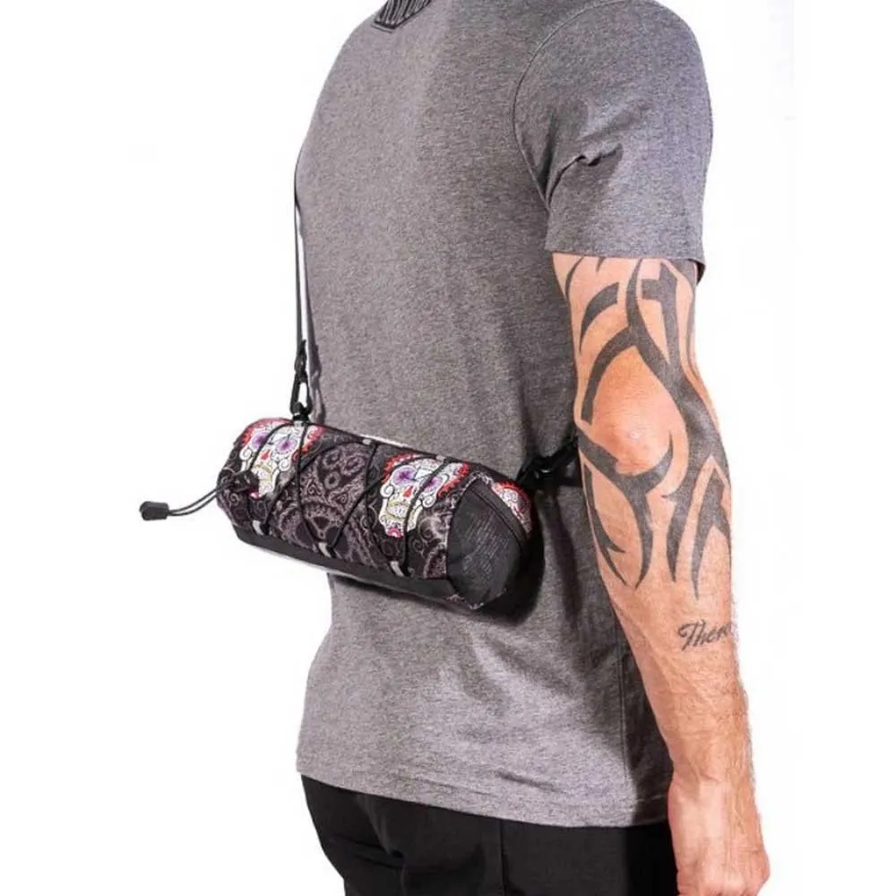 Cycology Day Of The Living Black Lenkertasche 2.4l, Multicolor, One Size Cycology Day Of The Living Black Lenkertasche 2.4l, Multicolor, One Size