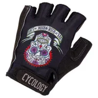 Cycology Day Of The Living Kurze Handschuhe Cycology Day Of The Living Kurze Handschuhe