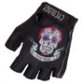 Cycology Day Of The Living Kurze Handschuhe