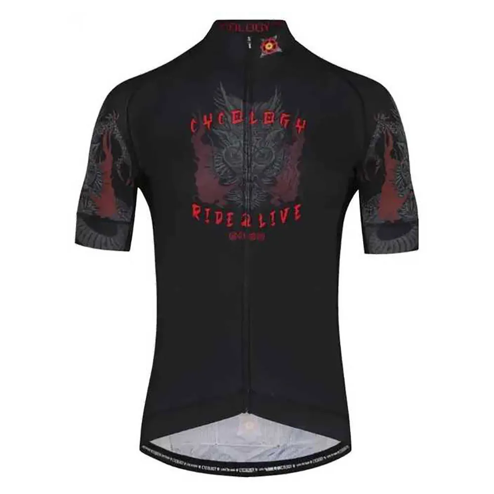 Cycology Dragon Kurzarm-radtrikot Cycology Dragon Kurzarm-radtrikot
