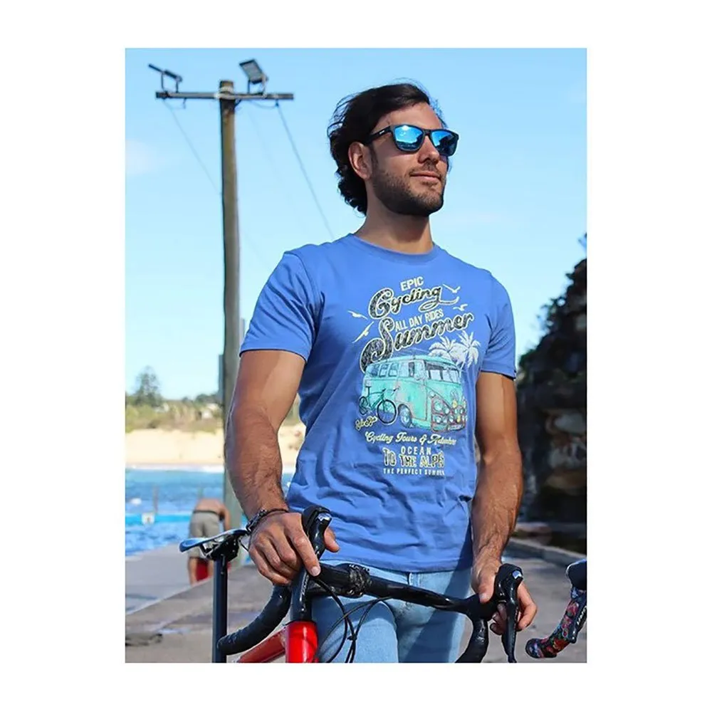 Cycology Epic Cycling Kurzarm-t-shirt Cycology Epic Cycling Kurzarm-t-shirt