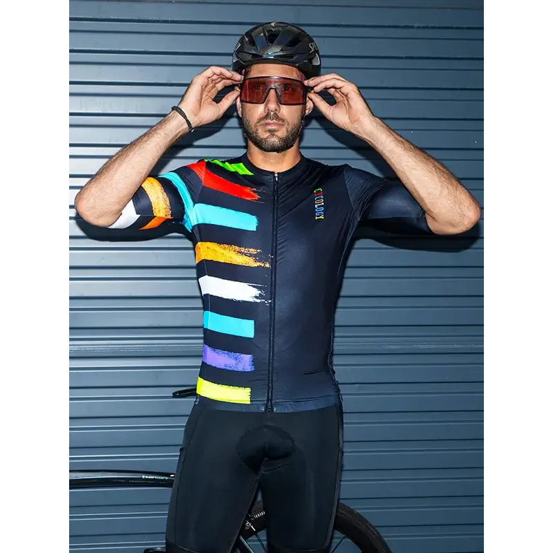 Cycology Far Horizon Reborn Kurzarm-radtrikot
