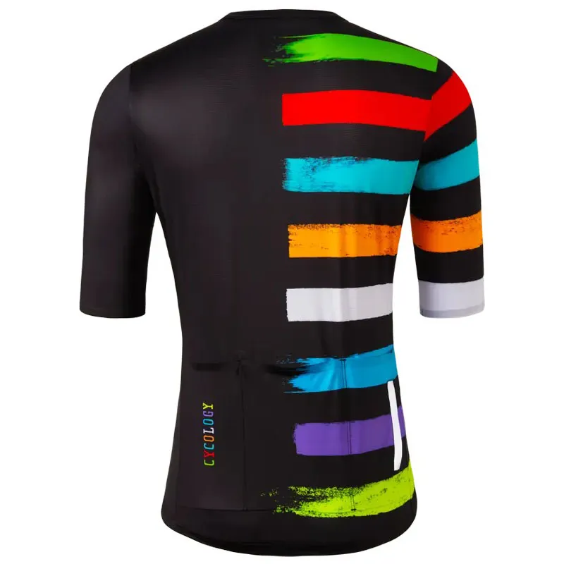 Cycology Far Horizon Reborn Kurzarm-radtrikot