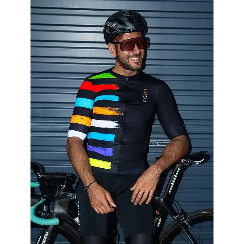 Cycology Far Horizon Reborn Kurzarm-radtrikot