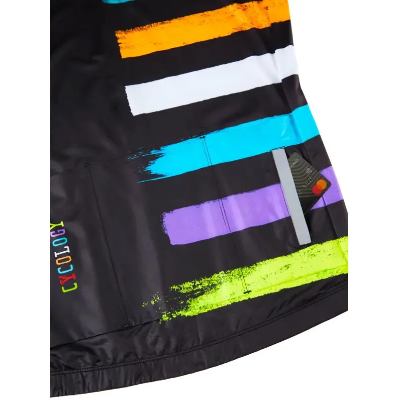 Cycology Far Horizon Reborn Kurzarm-radtrikot