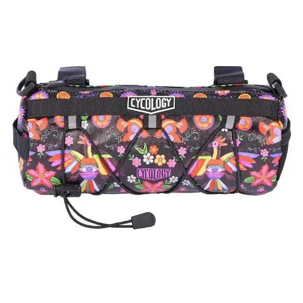 Cycology Frida Black Lenkertasche 2.4l, Multicolor, One Size Cycology Frida Black Lenkertasche 2.4l, Multicolor, One Size