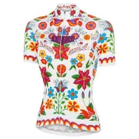 Cycology Frida Kurzarm-radtrikot Cycology Frida Kurzarm-radtrikot