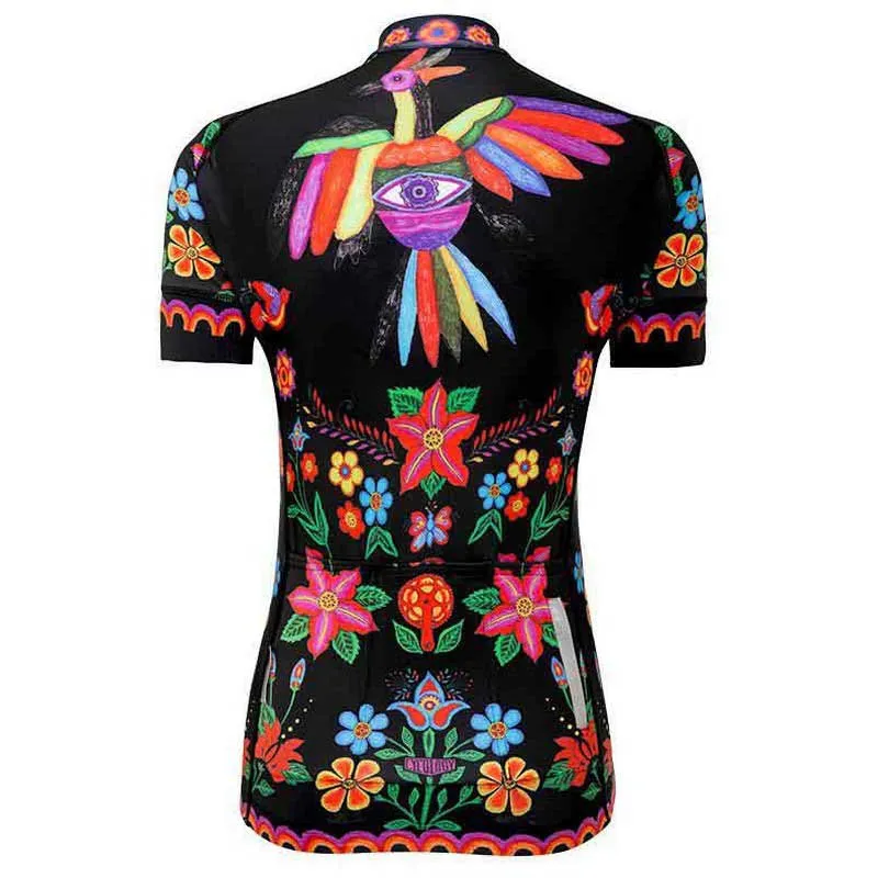 Cycology Frida Kurzarm-radtrikot Cycology Frida Kurzarm-radtrikot