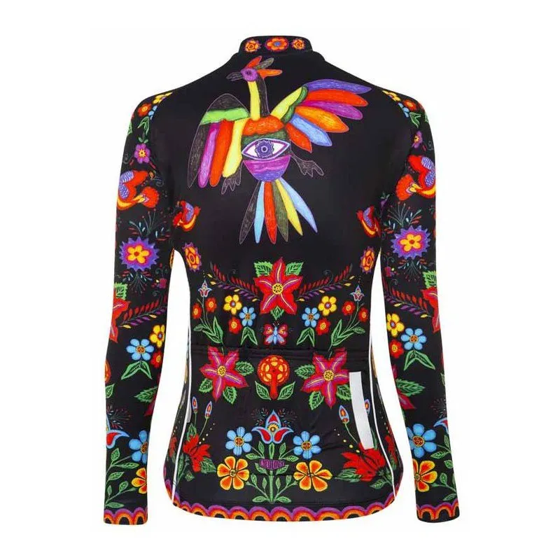 Cycology Frida Langarm-trikot Cycology Frida Langarm-trikot