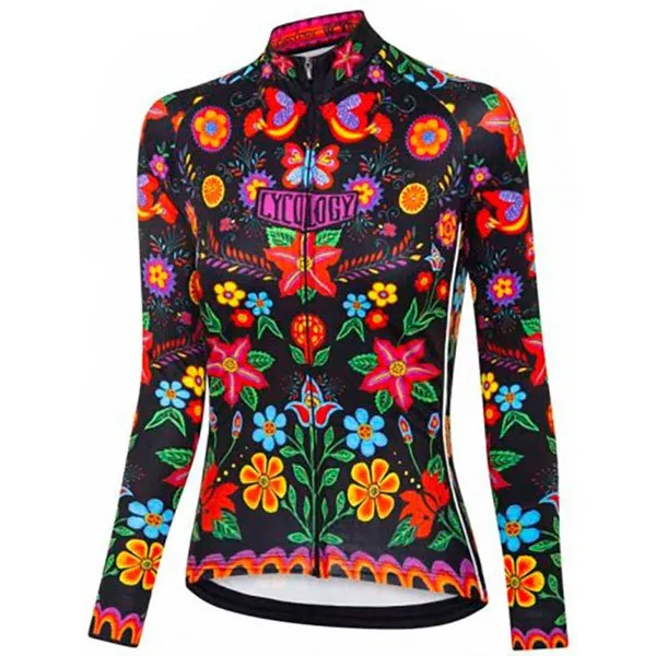Cycology Frida Langarm-trikot Cycology Frida Langarm-trikot
