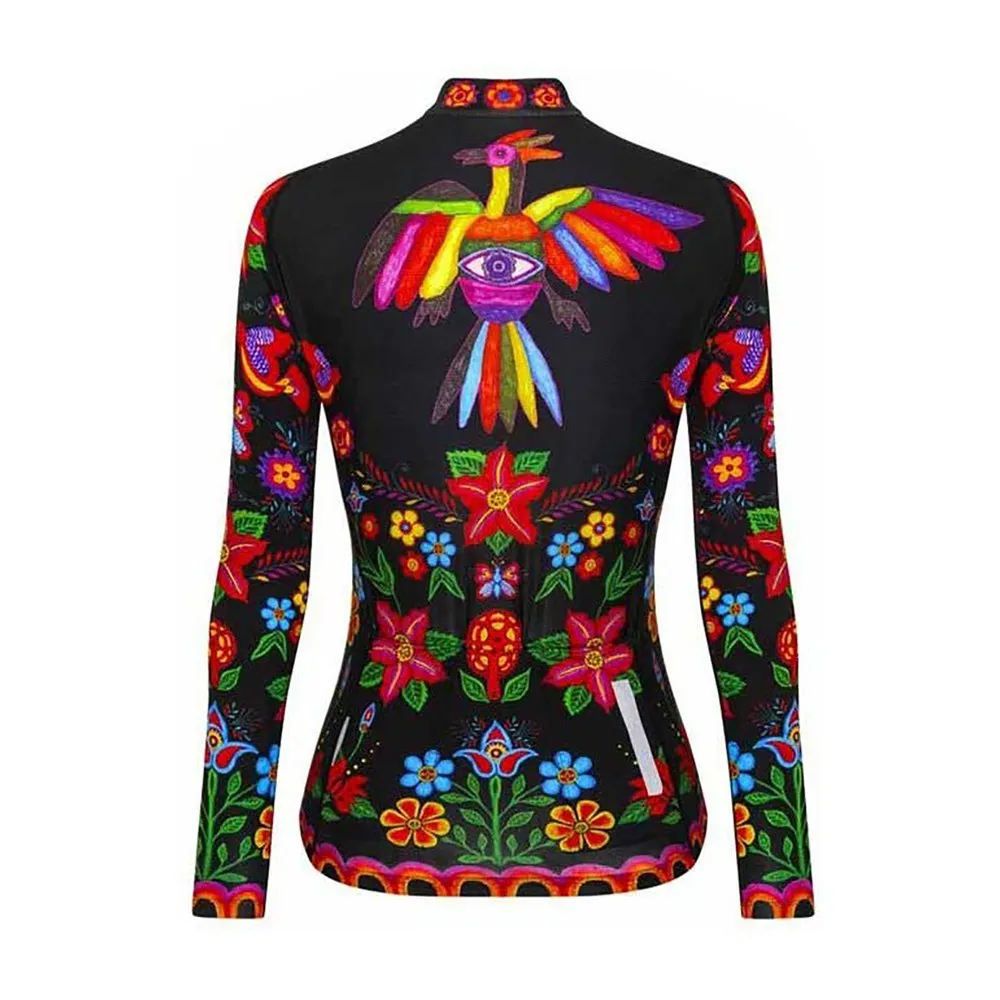 Cycology Frida Lightweight Summer Langarm-trikot