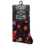 Cycology Frida Socken, Black floral