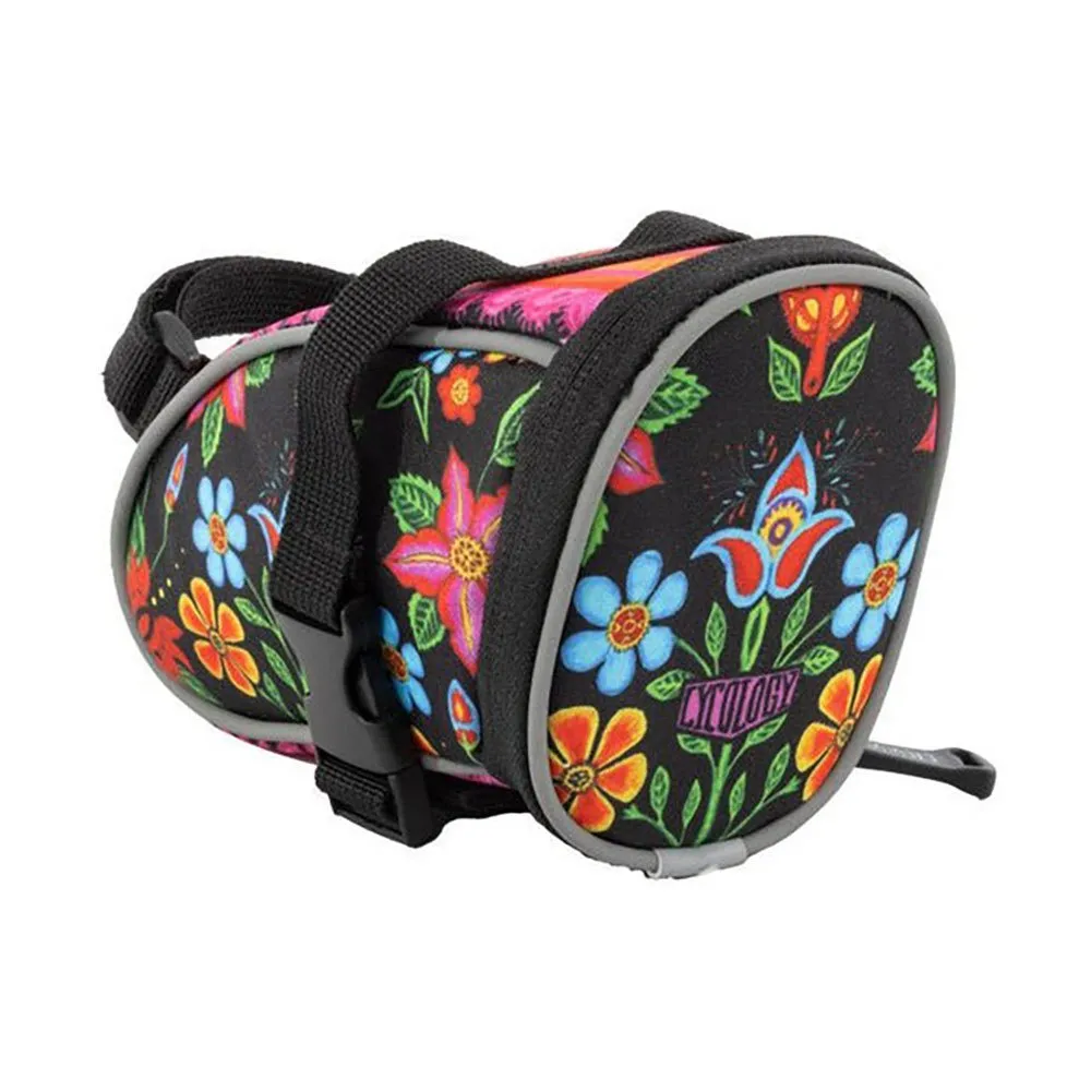 Cycology Frida Werkzeug-satteltasche, Multicolor, One Size Cycology Frida Werkzeug-satteltasche, Multicolor, One Size