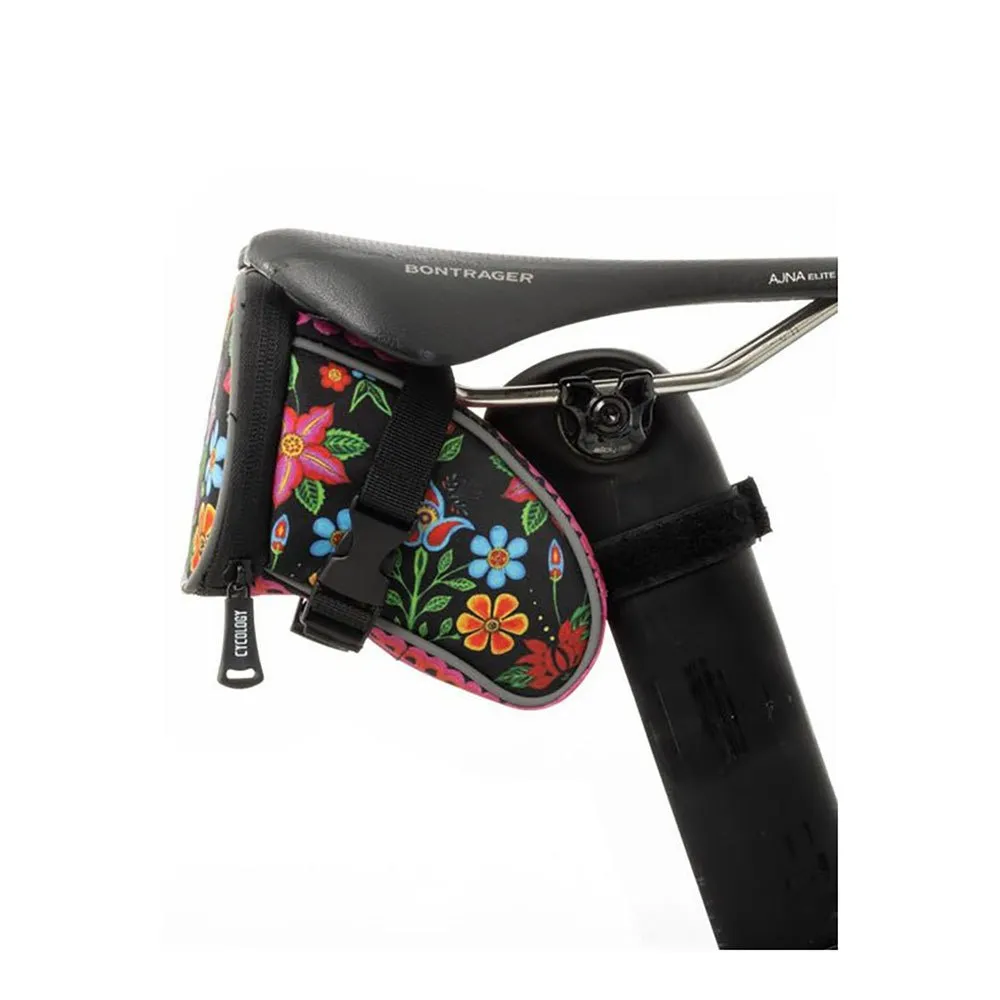 Cycology Frida Werkzeug-satteltasche, Multicolor, One Size Cycology Frida Werkzeug-satteltasche, Multicolor, One Size