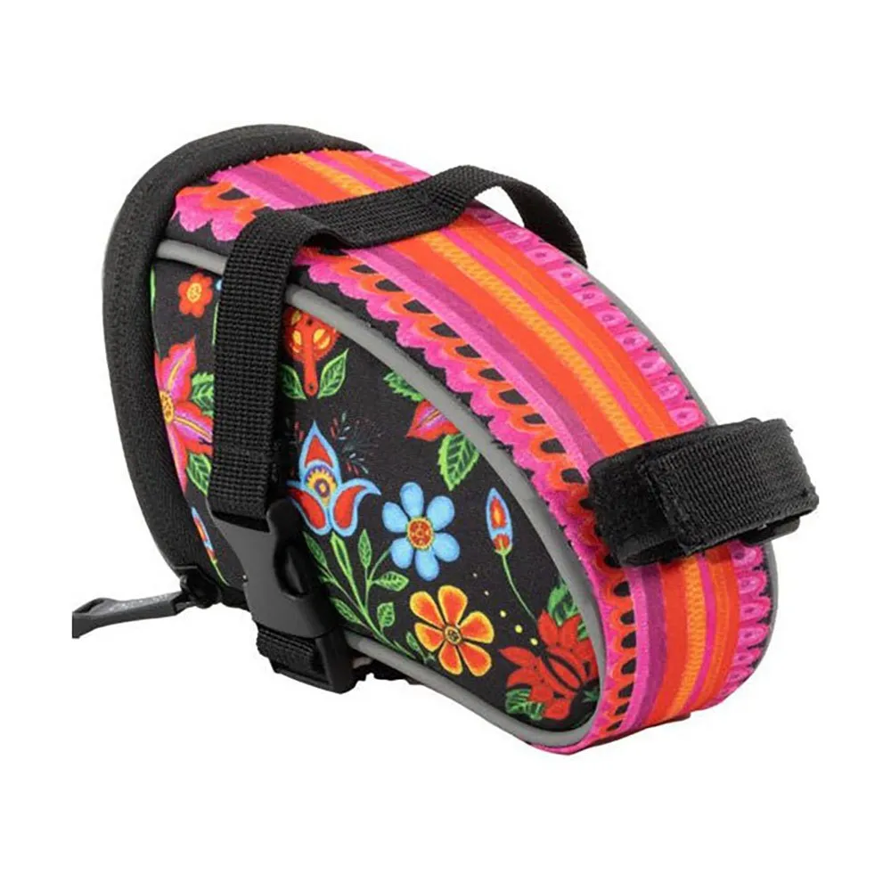Cycology Frida Werkzeug-satteltasche, Multicolor, One Size Cycology Frida Werkzeug-satteltasche, Multicolor, One Size