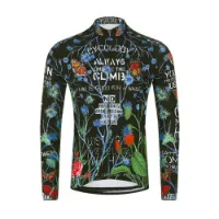 Cycology Gangsta Langarm-trikot Cycology Gangsta Langarm-trikot