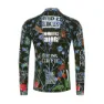 Cycology Gangsta Langarm-trikot, Multicolor, S