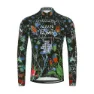 Cycology Gangsta Langarm-trikot, Multicolor, S