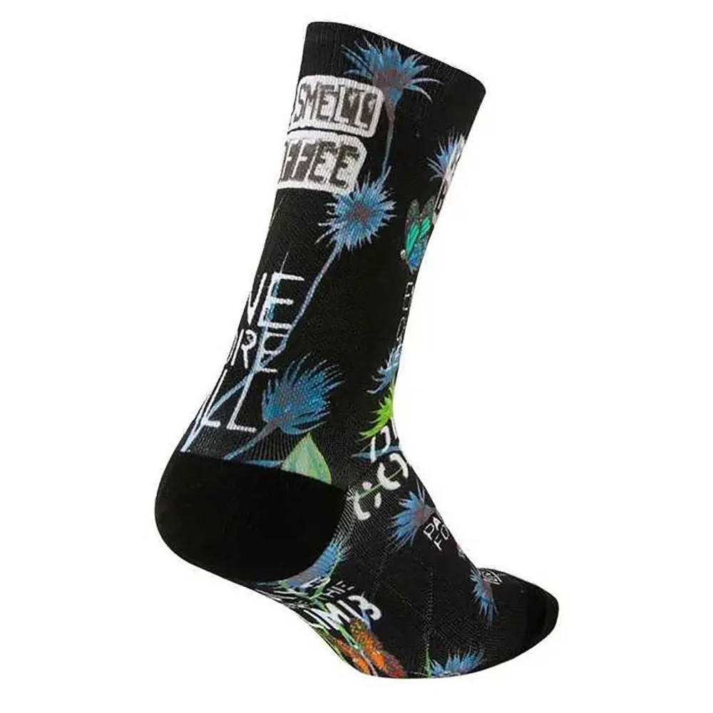 Cycology Gangsta Socken, Black Cycology Gangsta Socken, Black