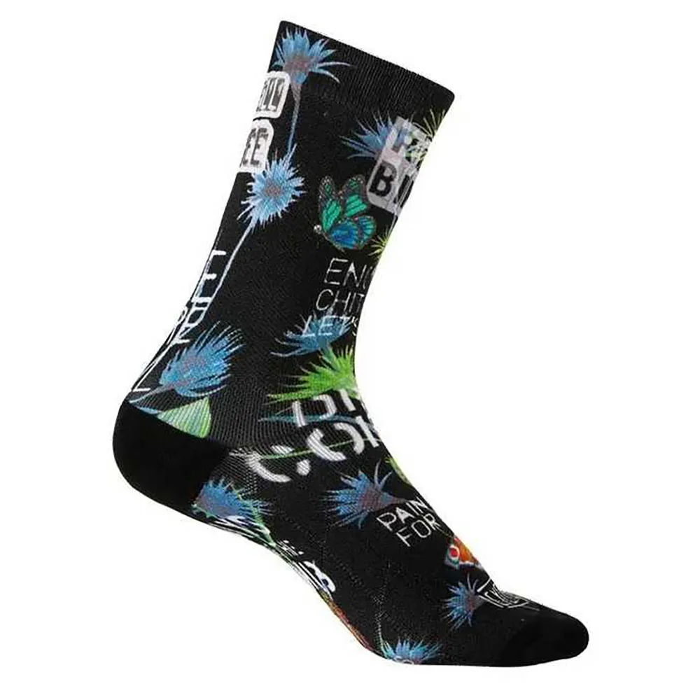 Cycology Gangsta Socken, Black Cycology Gangsta Socken, Black