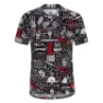 Cycology Graffiti Kurzarm Enduro Trikot