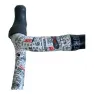 Cycology Graffiti Lenkerband, Multicolor white, One Size