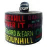 Cycology Hill Lenkerband, Multicolor, One Size