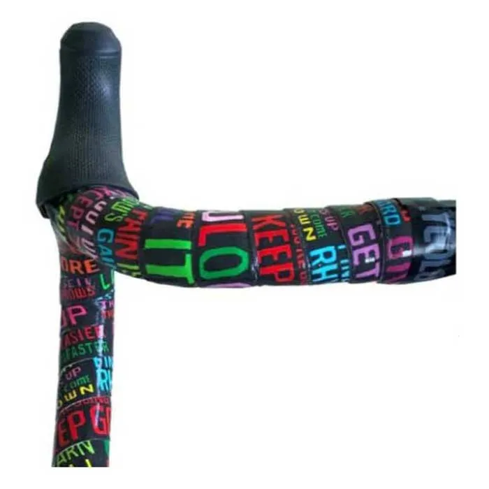 Cycology Hill Lenkerband, Multicolor, One Size Cycology Hill Lenkerband, Multicolor, One Size