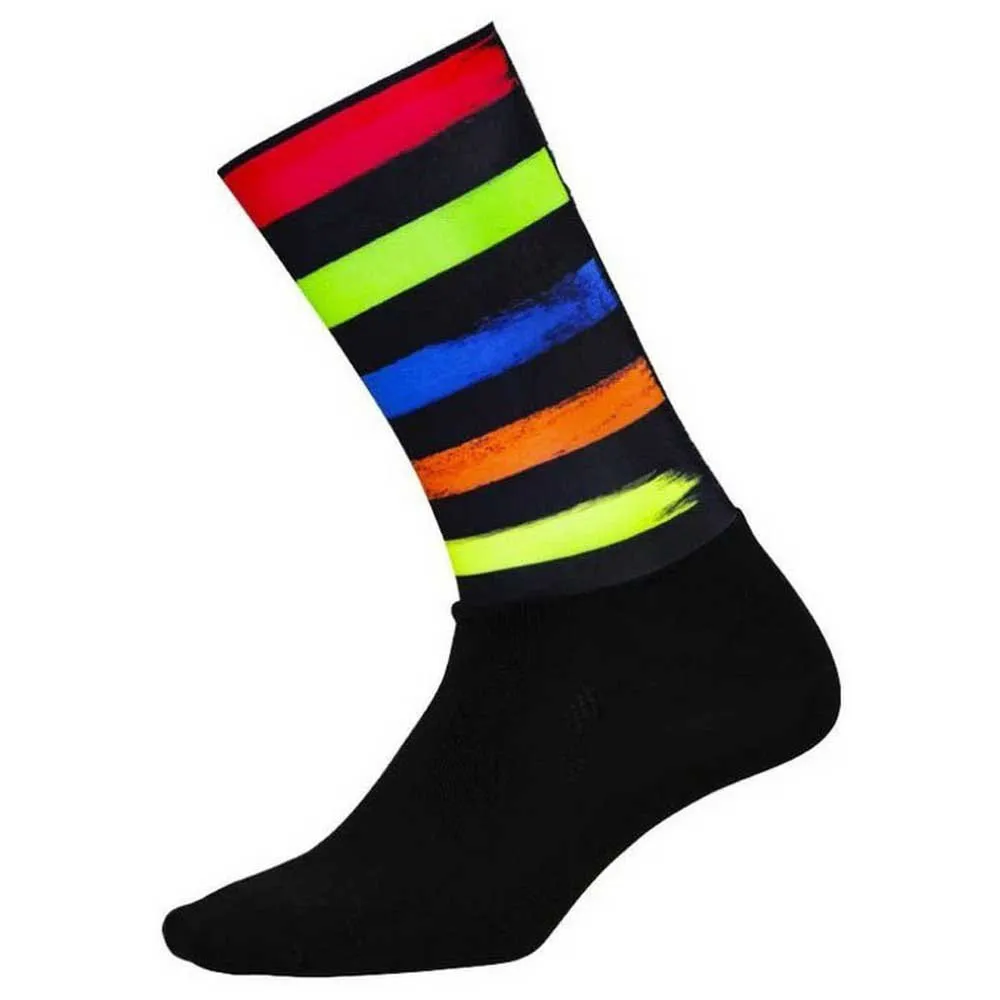 Cycology Horizon Aero Lange Socken, Multicolor Cycology Horizon Aero Lange Socken, Multicolor