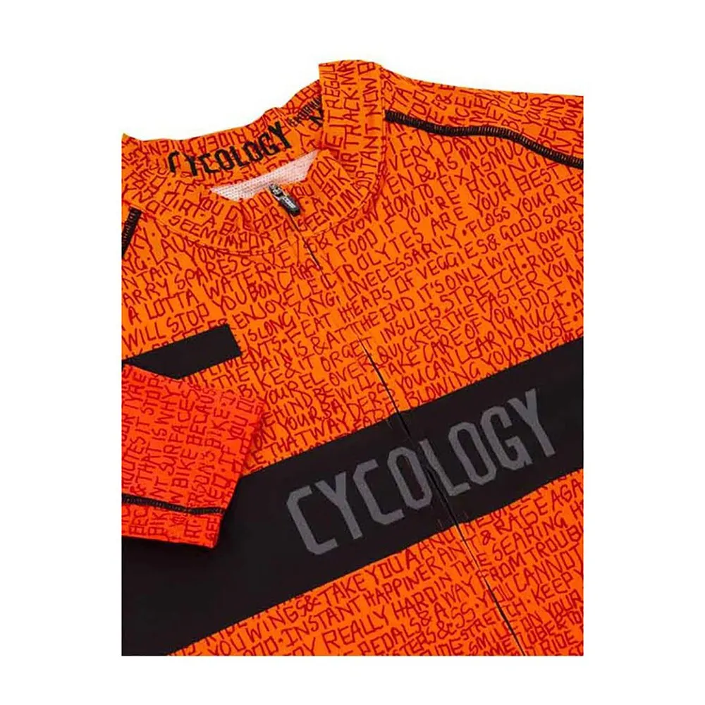 Cycology Inspire Lightweight Langarm-trikot Cycology Inspire Lightweight Langarm-trikot