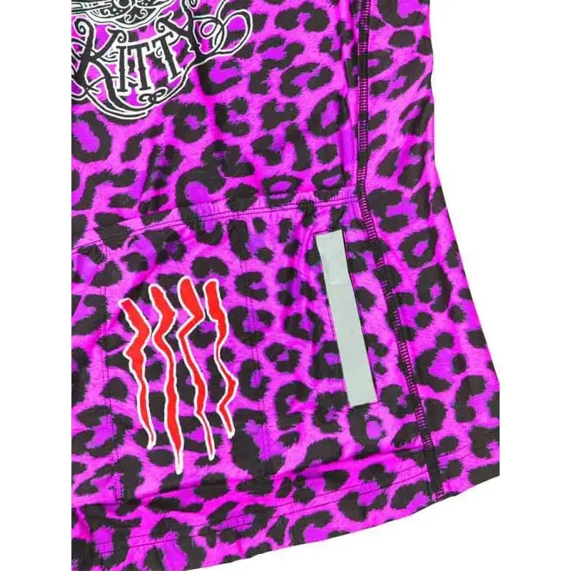 Cycology Kitty Classic Kurzarm-radtrikot Cycology Kitty Classic Kurzarm-radtrikot