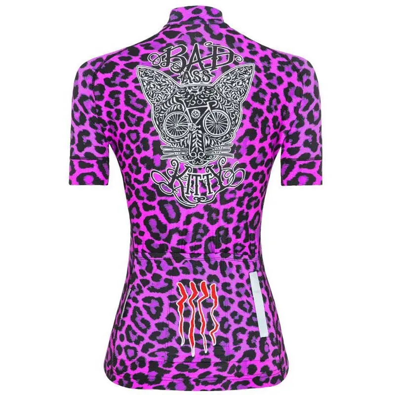 Cycology Kitty Classic Kurzarm-radtrikot Cycology Kitty Classic Kurzarm-radtrikot