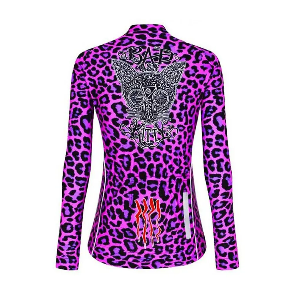 Cycology Kitty Langarm-trikot Cycology Kitty Langarm-trikot
