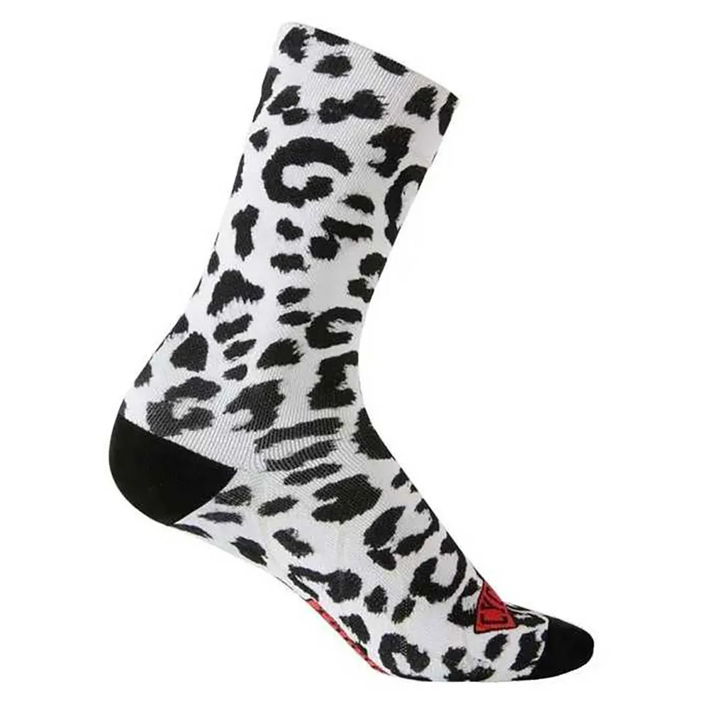 Cycology Kitty Socken, White Cycology Kitty Socken, White