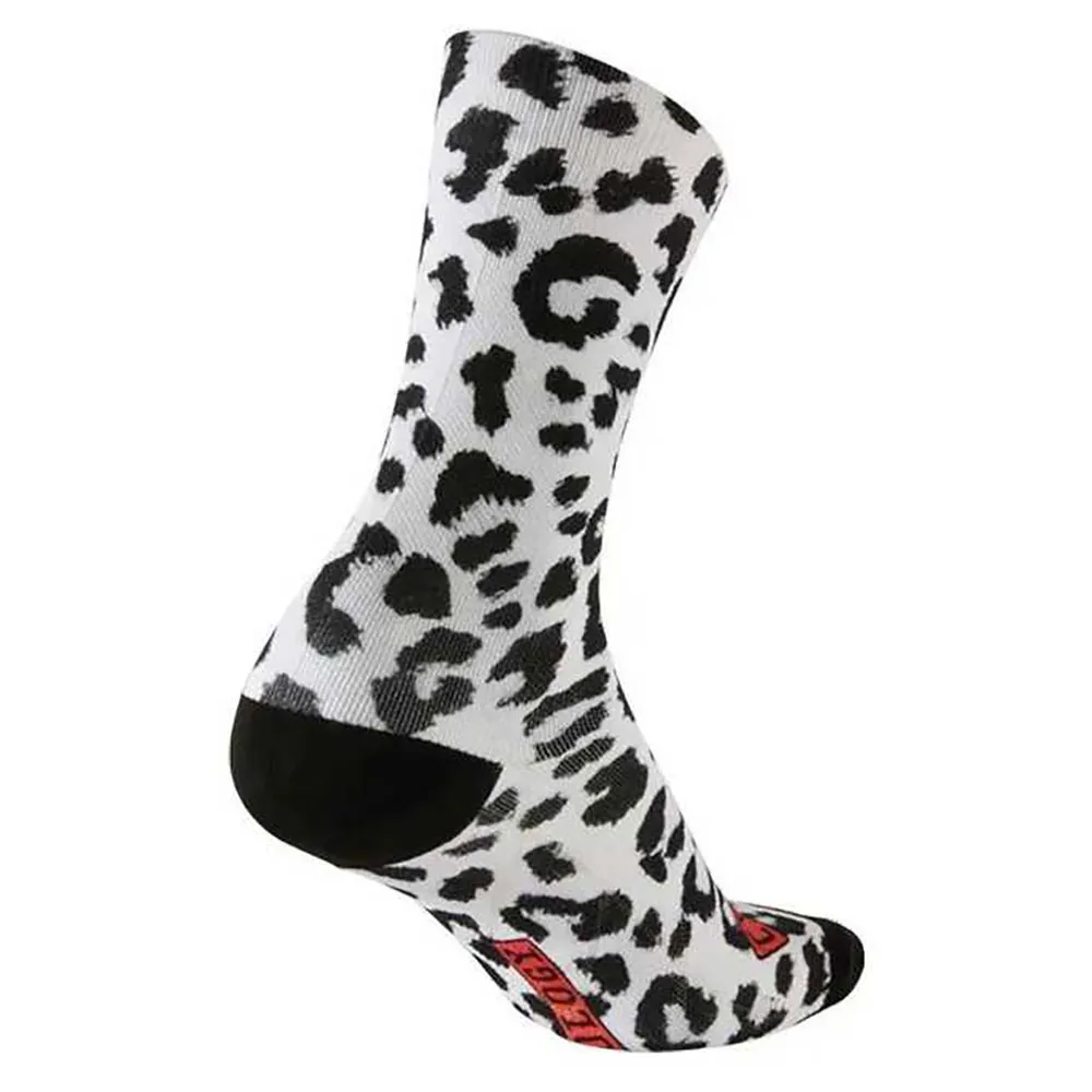 Cycology Kitty Socken, White Cycology Kitty Socken, White