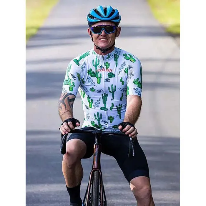 Cycology Kurzarm-radtrikot Cycology Kurzarm-radtrikot