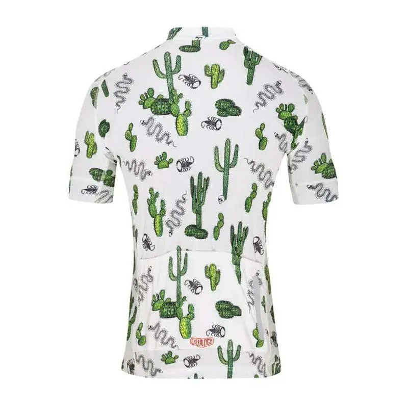 Cycology Kurzarm-radtrikot