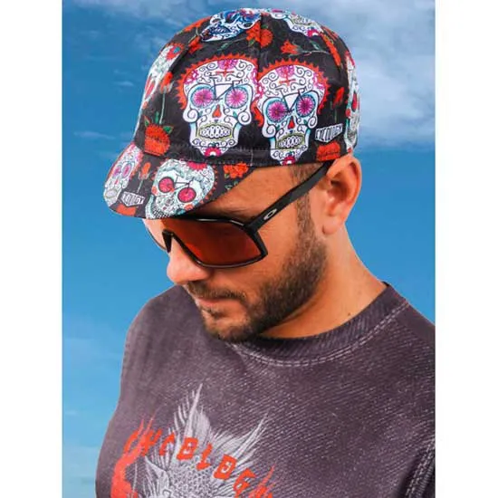 Cycology La Vida Classic Kappe, Multicolor