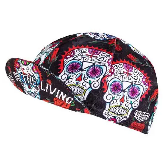 Cycology La Vida Classic Kappe, Multicolor