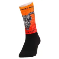 Cycology Life Behind Bars Aero Lange Socken Cycology Life Behind Bars Aero Lange Socken