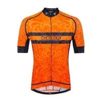 Cycology Life Behind Bars Kurzarm-radtrikot Cycology Life Behind Bars Kurzarm-radtrikot