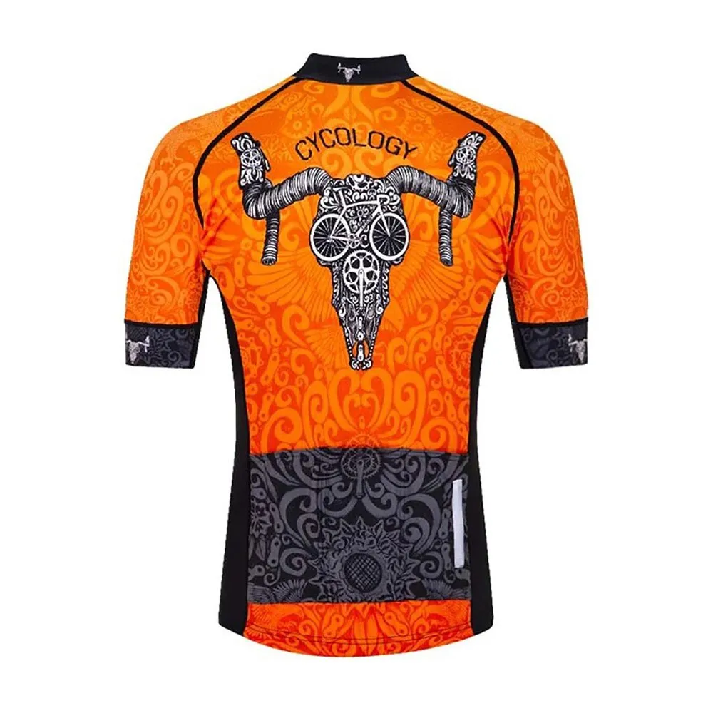 Cycology Life Behind Bars Kurzarm-radtrikot Cycology Life Behind Bars Kurzarm-radtrikot