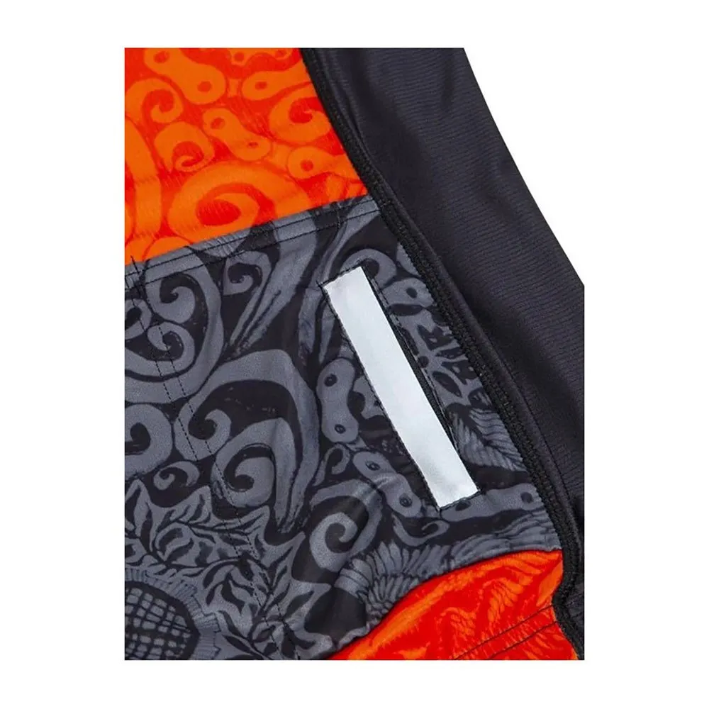Cycology Life Behind Bars Kurzarm-radtrikot Cycology Life Behind Bars Kurzarm-radtrikot