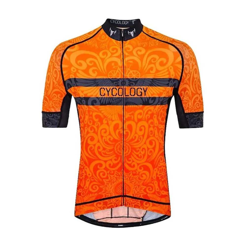 Cycology Life Behind Bars Kurzarm-radtrikot Cycology Life Behind Bars Kurzarm-radtrikot