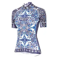 Cycology Majolica Kurzarm-radtrikot Cycology Majolica Kurzarm-radtrikot