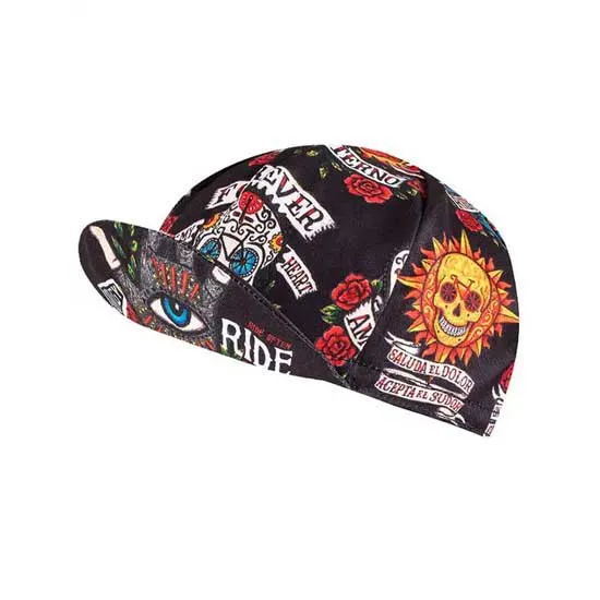 Cycology Mexicali Classic Kappe, Multicolor Cycology Mexicali Classic Kappe, Multicolor