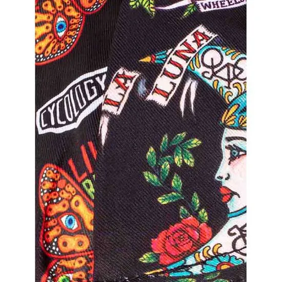 Cycology Mexicali Classic Kappe, Multicolor Cycology Mexicali Classic Kappe, Multicolor