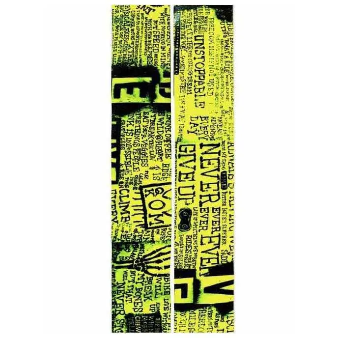 Cycology Ride Graffiti Lenkerband, Multicolor, One Size Cycology Ride Graffiti Lenkerband, Multicolor, One Size