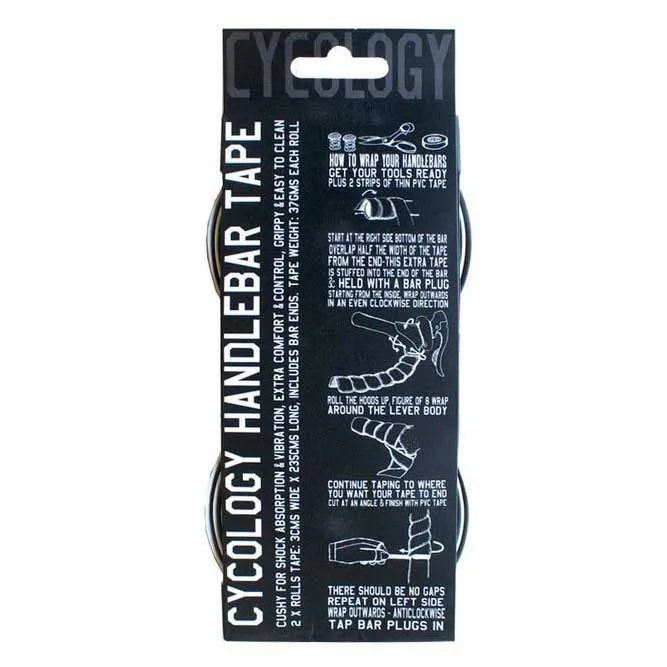 Cycology Ride Graffiti Lenkerband, Multicolor, One Size Cycology Ride Graffiti Lenkerband, Multicolor, One Size