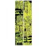 Cycology Ride Graffiti Lenkerband, Multicolor, One Size
